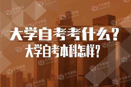 自考